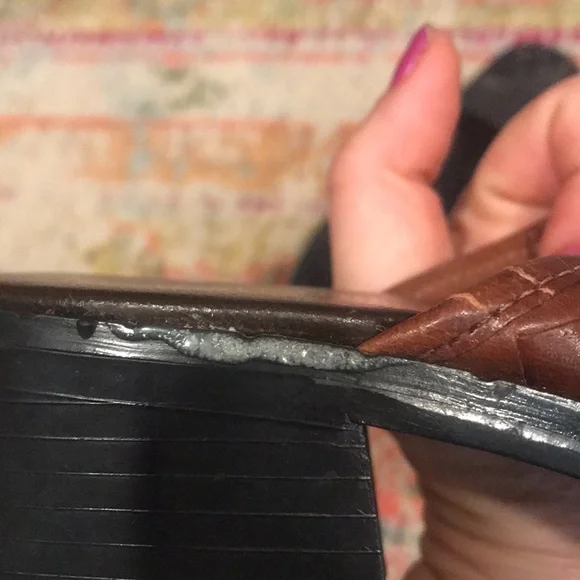 Vintage Leather Mules - Picture 7 of 9